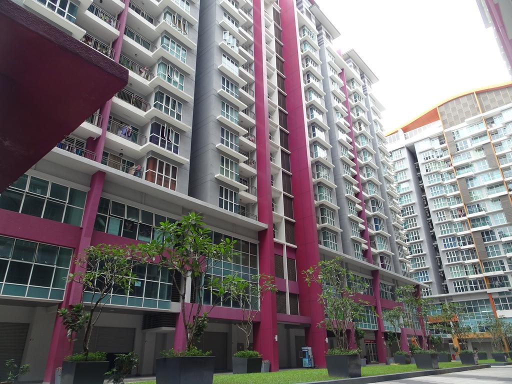Pacific Place Apartment Ara Damansara Petaling Jaya Ngoại thất bức ảnh