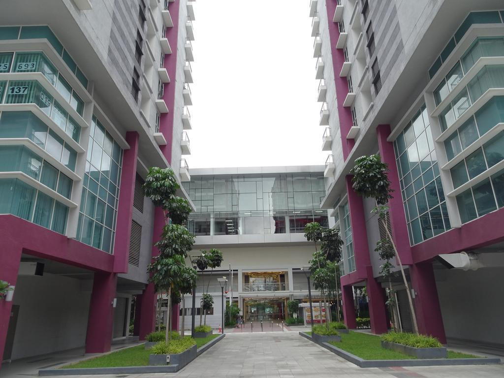 Pacific Place Apartment Ara Damansara Petaling Jaya Ngoại thất bức ảnh